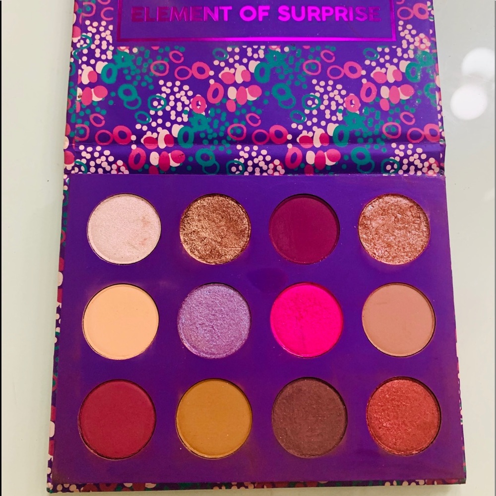 EYESHADOW PALETTE! 🌈